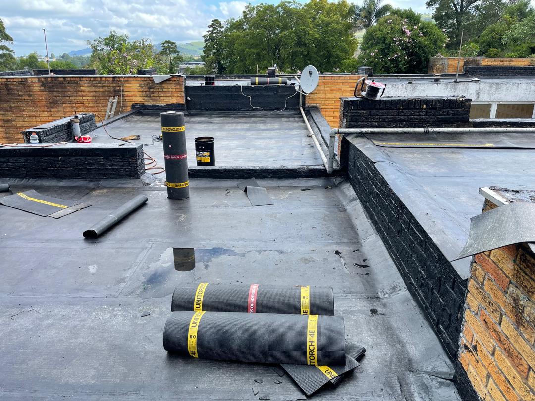 Waterproofing Project